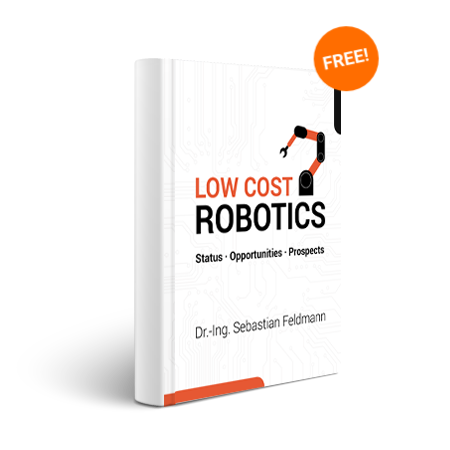 Stay current on low cost robotics