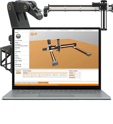 igus Robot Control