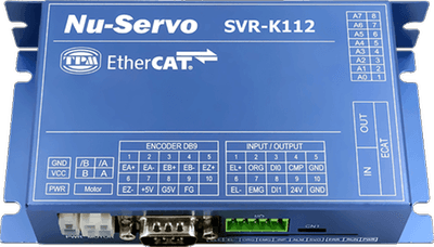 SVR-K112 Motor Controller