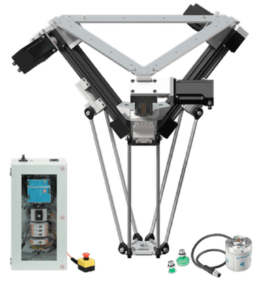 Delta robot Education Bundle