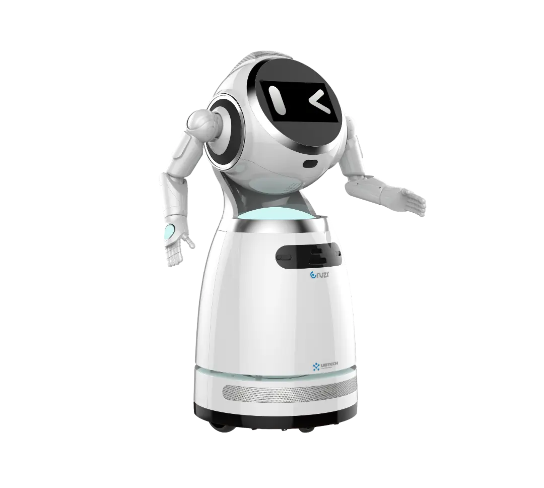 UBTECH Cruzr S1 | Humanoid Robot | 15 DOF