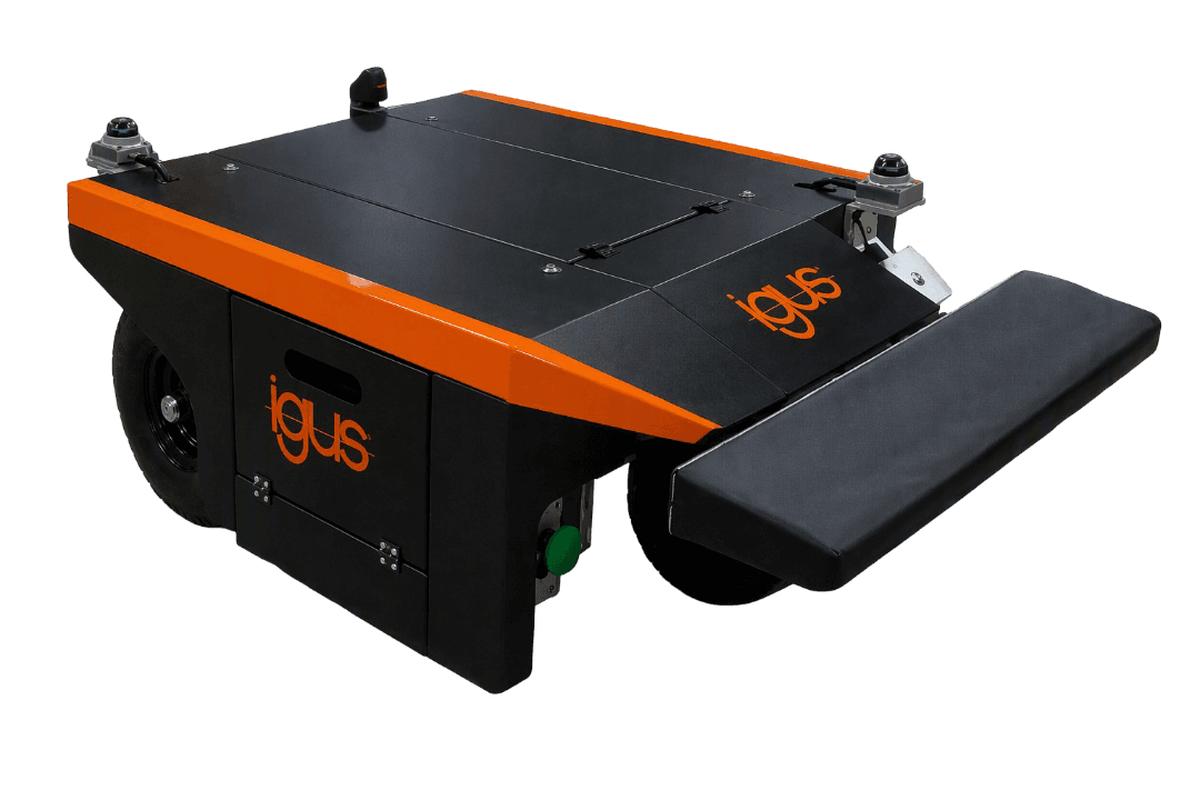 ReBeL Move Outdoor | Autonomous mobile robot | Payload 500kg