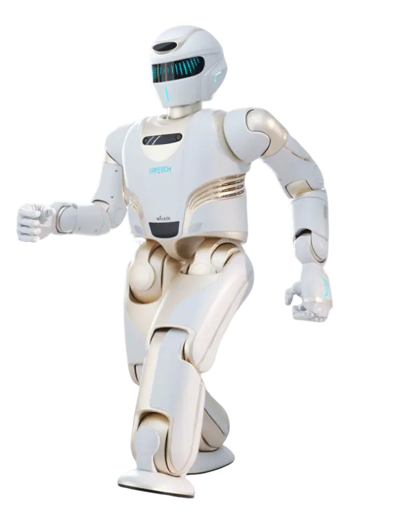 UBTECH Walker X | Humanoid Robot | 41 DOF