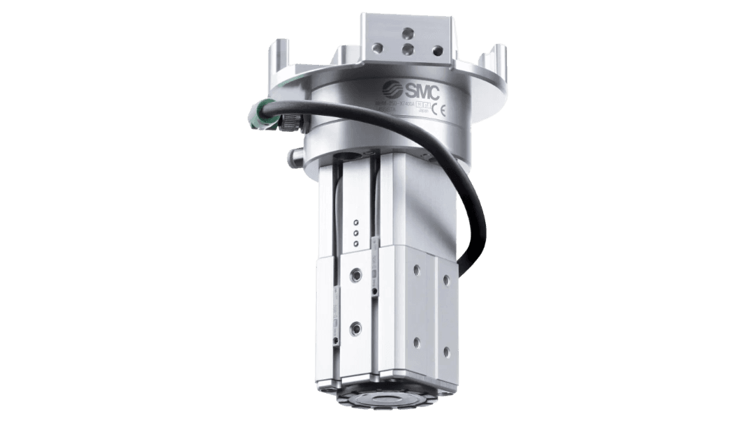SMC MHM | pneumatic magnetic Gripper | Universal Robots